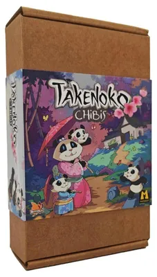 Image de Takenoko: Chibis - Extension de jeu de société