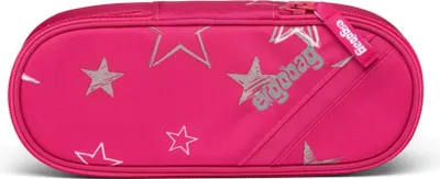 Immagine prodotto di ergobag zaino della scuola Cubo Schoolbag Set 5 -pezzi SternzauBär rosa
