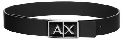 Produktbild von Armani Exchange Gürtel Damen Armani Exchange XW000966AF13953-UC001, Schwarz