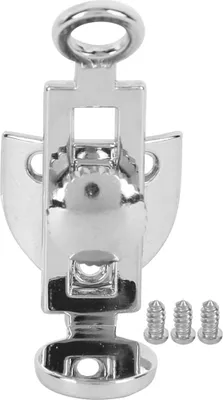 Produktbild von Klarinette Daumen Silber Rest Tragbare Verstellbare Armlehne Musikinstrument Zubehör