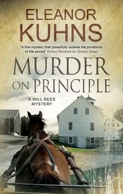 Immagine prodotto di Murder on Principle