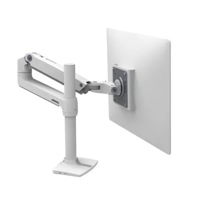 Produktbild von Ergotron LX Desk Mount Monitor Arm, Tall Pole - Befestigungskit (Gelenkarm)