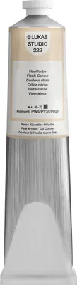 Obrázek produktu pro Lukas Studio Aluminium Tube Olejová barva Peach Pink 200 ml 1 ks