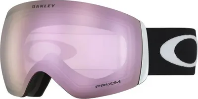 Produktbild von Oakley Flight Deck L Matte Black / PRIZM Hi Pink