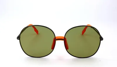 Image de Kenzo KZ40017F 97Q MATTE DARK GREEN 60/14/140 Damen Sonnenbrillen