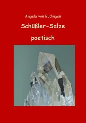 Produktbild von Schüßler-Salze poetisch