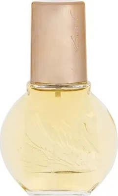 A bottle of Gloria Vanderbilt Vanderbilt Eau de Toilette.