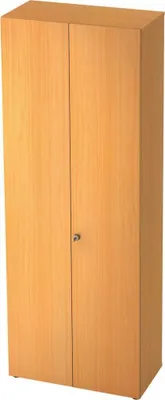 Produktbild von Regal/Türen 268T6, 6 OH 80 x 42 x 215,6 cm (BxTxH)