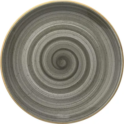 Image de BONNA Aura Teller flach, space, ø: 270 mm