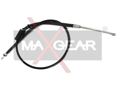Produktbild von MAXGEAR Handbremsseil Seilzug Feststellbremse für FIAT PUNTO (176) Hinten Links 32-0068