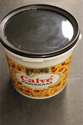 Produktbild von Calvé Pindakaas 10kg Eimer (Erdnussbutter)