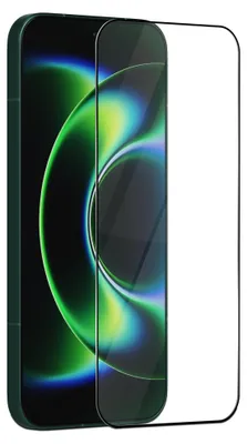 Produktbild von 1-Pack Xiaomi 17 Ultra Displayschutzfolie - Gehärtetes Glas 9H - Super Qualität 3D