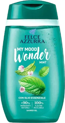 Produktbild von Paglieri Felce Azzurra Duschgel my Mood Wonder Mint 250 ml