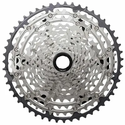 Immagine prodotto di Cassetta Shimano Deore M7200, argento, 12 velocità / 10-51t. Cassetta Shimano Deore M7200, argento, 12 velocità