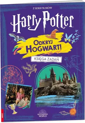 Image de Wizarding World Odkryj Hogwart Hca-5101