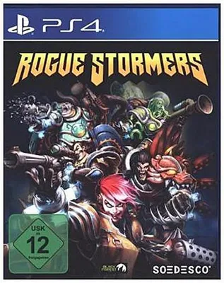 Produktbild von Rogue Stormers