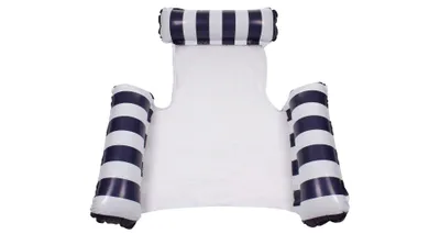 Obrázok produktu pre Float Chair nafukovacie lehátko navy