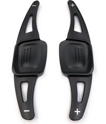 Produktbild von Onwomania Schaltwippen Dsg Shift Paddle für Golf 7 (No GTI R GTD) TRock Beetle Arteon  Schwarz