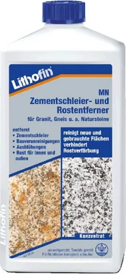 Produktbild von LITHOFIN MN Zementschleierentferner 1 l