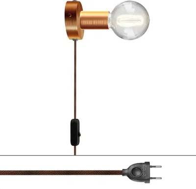 Immagine prodotto di Lampada Spostaluce in metallo