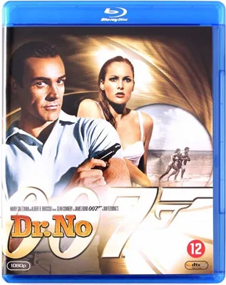 Produktbild von James Bond 007 jagt Dr. No [BLU-RAY]