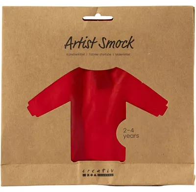 Obrázok produktu pre Creativ Company 6712410, Deti, Červená, Nylon, Detské, 2 rok / roky, 4 rok / roky