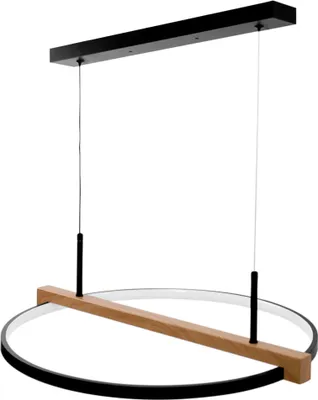Produktbild von tooLight Hängelampe App1530-Cp Black