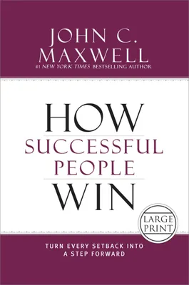 Produktbild von How Successful People Win