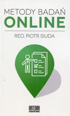 Immagine prodotto di ISBN Metody badań online, Polski, Broszurowa okładka, 454 stron(y)