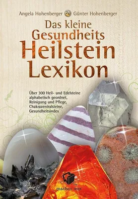 Produktbild von Das kleine Gesundheits Heilstein Lexikon