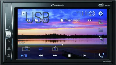 Produktbild von Pioneer DMH-A3300DAB