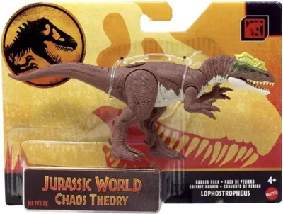 Produktbild von Jurassic World Figurka Danger Pack Lophostropheus