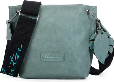 Produktbild von Fritzi aus Preußen Umhängetasche Eco Fritzi03 Crossbody Leaf grün