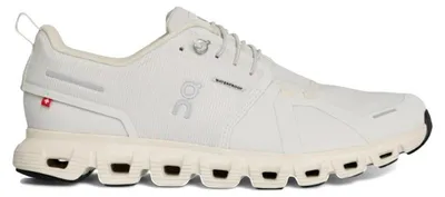 Imagen del producto de Zapatillas On Running Cloud 6 Waterproof, color Pearl Cream (para mujer) - Talla EU 36