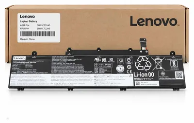 Zdjęcie produktu dla Bateria Lenovo L20D3PD4, 57Wh