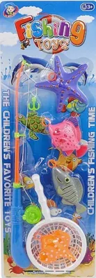 Immagine prodotto di Gioco del pesce con la canna da pesca