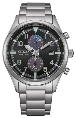 Zdjęcie produktu dla Zegarek męski - Seria: Eco-Drive - Citizen Model: CA7028-81E