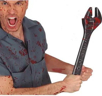 Immagine prodotto di Guirca Chiave a sangue 45 cm Taglia unica