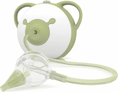 Immagine prodotto di nosiboo Aspiratore nasale elettrico Pro - Salvia