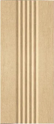 Produktbild von Hermann Wandleuchte LEDAsteiche natur29cm