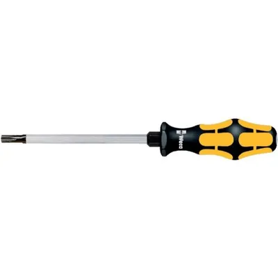 Produktbild von Wera 977 Workshop Torx screwdriver Size (screwdriver) T 40 Blade length: 150 mm 1 pc(s)