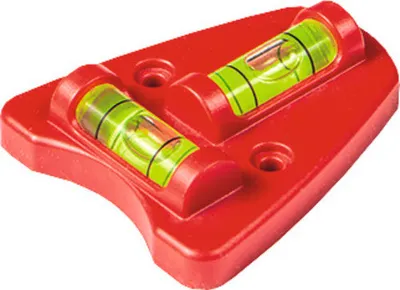 Produktbild von Kreuzwasserwaage mit Magnet Maurerlob