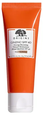 Produktbild von Origins Ginzing Energy-Boosting Tinted Moisturizer SPF40