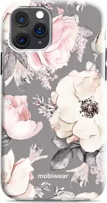 Immagine prodotto di Custodia per cellulare per iPhone 11 Pro, Mobiwear Elite Pro, rosa-floreale