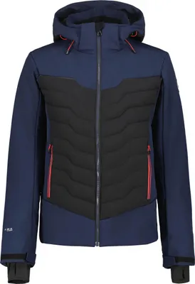 Produktbild von Icepeak Fremont - Herren Winterjacke - Dunkelblau Dunkelblau 48