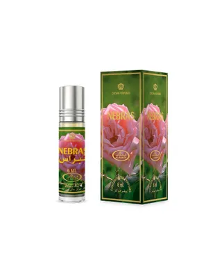 Produktbild von Al-Rehab Roll On Parfumöl NEBRAS 6ml