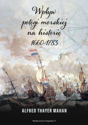 Produktbild von Wpływ potęgi morskiej na historię 1660-1783