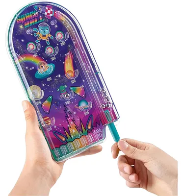 Image de Space-Ball. Jeu de flipper.