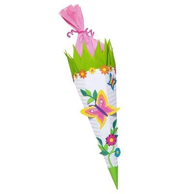 Produktbild von Schultüte Bastelset Schmetterling von URSUS