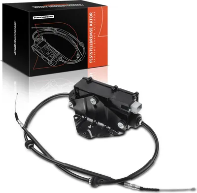 Zdjęcie produktu dla Frankberg Silnik Zacisku Hamulcowego dla BMW X5 F15 F85 X6 F16 F86